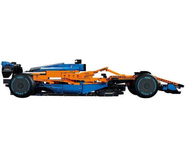 McLaren Formula 1, 18+ ani