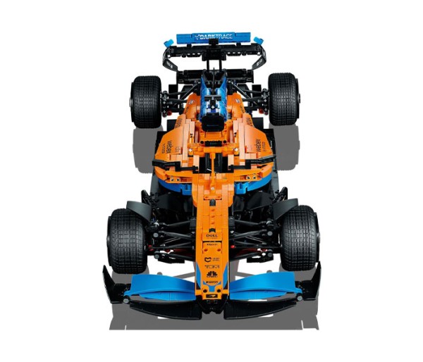 McLaren Formula 1, 18+ ani