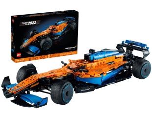 McLaren Formula 1, 18+ ani 5702017160795