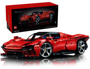 Ferrari Daytona SP3, 18+ ani 5702017159041