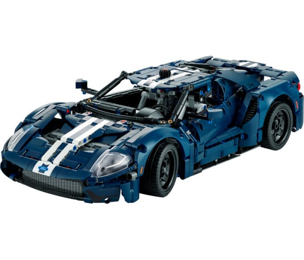 2022 Ford GT, 18+ ani