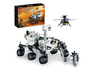 NASA Mars Rover Perseverance, 10+ ani 5702017425184