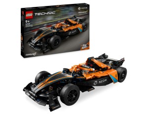 Masina de cursa NEOM McLaren Formula E, 9+ ani 5702017583549
