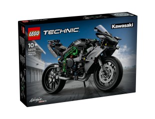 Motocicleta Kawasaki Ninja H2R, 10+ ani 5702017583556