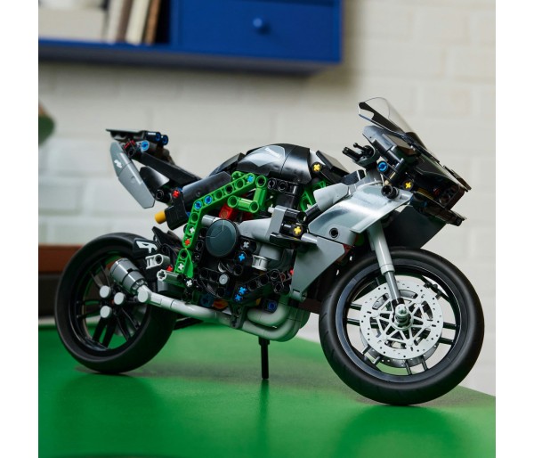 Motocicleta Kawasaki Ninja H2R, 10+ ani