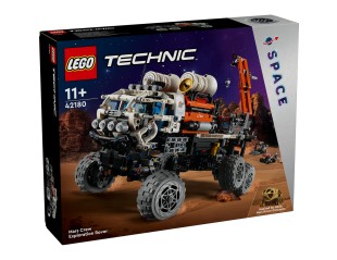 Rover de explorare pe Marte cu echipaj, 11+ ani 5702017584140