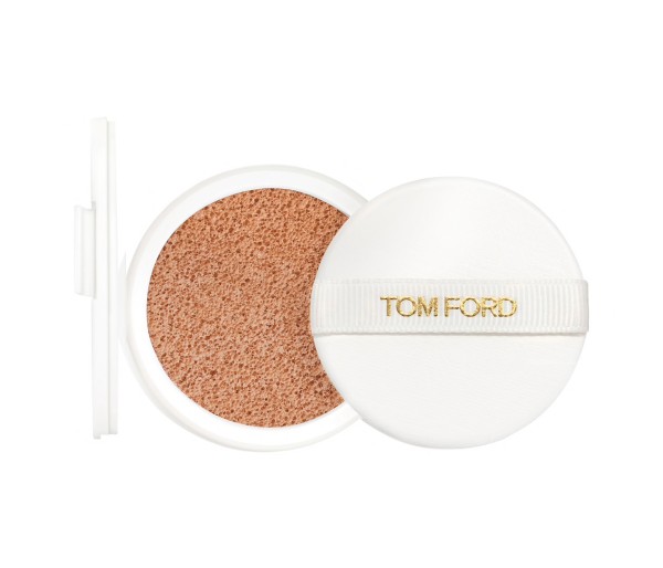Glow Tone Up Foundation Hydrating Cushion Compact Refill, Fond de ten compact, SPF45, Nuanta 4.5 Cool Sand, 12 gr
