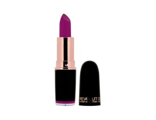 Iconic Pro Lipstick, Ruj de buze, Nuanta Liberty Matte Purple, 3.2 gr  5029066075611