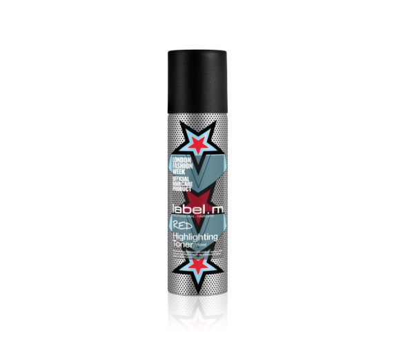 Spray nuantator Label.M London Fashion Week Red Highlighting Toner, 150 ml