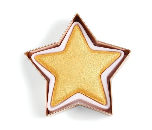 Triple Baked Highlighter, Iluminator pudra, Nuanta Gold Star, 3.5 g