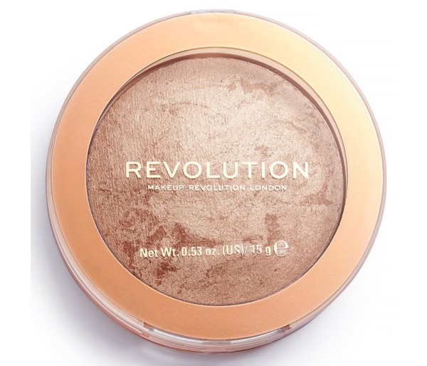 Reloaded, Bronzer, Holiday Romance, 15 gr