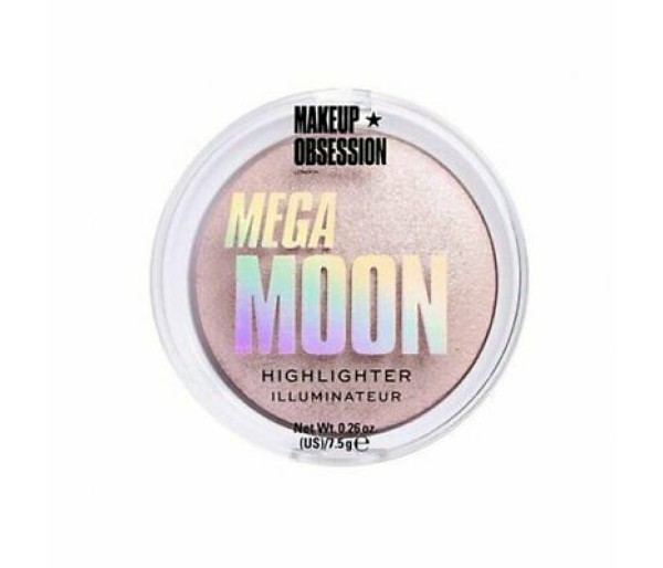 Obsession Mega Moon Highlighter, Iluminator de obraz, 7.5 gr