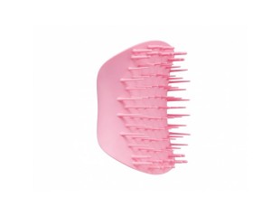 Perie pentru scalp Tangle Teezer Exfoliator & Massager Pretty Pink, Roz 5060630044046