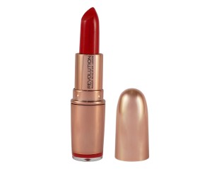 Rose Gold Lipstick, Ruj de buze, Nuanta Red Carpet, 3.2 gr 838623201098