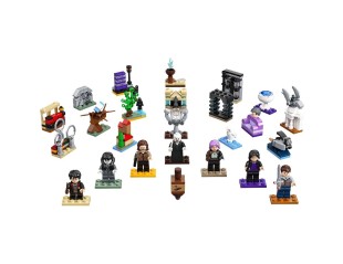 Calendar de Craciun LEGO Harry Potter, 76404, 7+ ani 5702017152325
