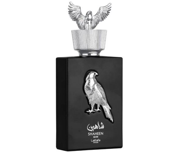 Al Shaheen Silver, Unisex, Apa de parfum, 100 ml