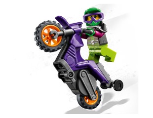 Motocicleta de cascadorii Wheelie, 5+ ani 5702016912203