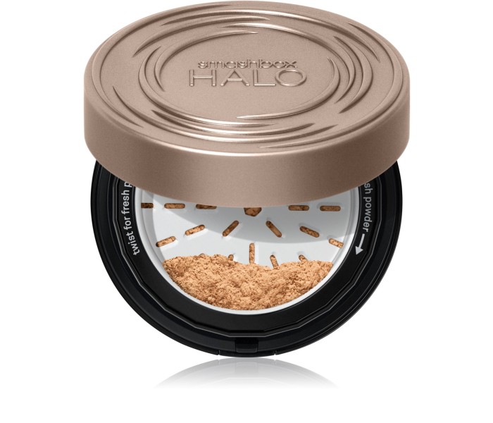 Halo Fresh Ground Powder Perfecting, Pudra pulbere, Nuanta Light Neutral, 10 g