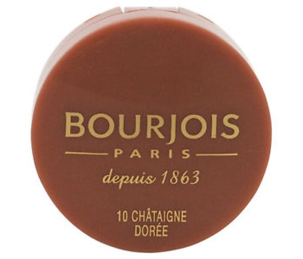 Fard pentru obraz Bourjois No.10 Chataigne Doree, 2.5 g