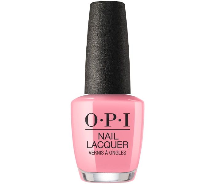 Lac de unghii OPI Nail Lacquer Pink Ladies Rule The School, 15 ml