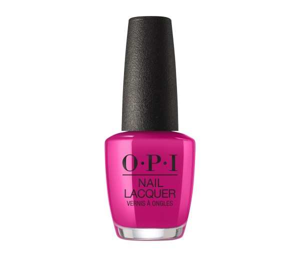 Lac de unghii OPI Nail Lacquer Hurry-Juku Get This Color!, 15 ml