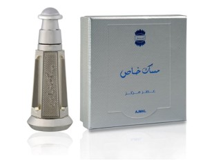 Musk Khas, Unisex, Parfum concentrat, 3 ml 6293708010943