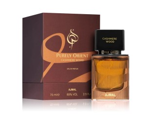Purely Orient Cashmere Wood, Unisex, Apa de parfum, 75 ml 6293708011551