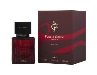 Purely Orient Saffron, Unisex, Apa de parfum, 75 ml 6293708011575