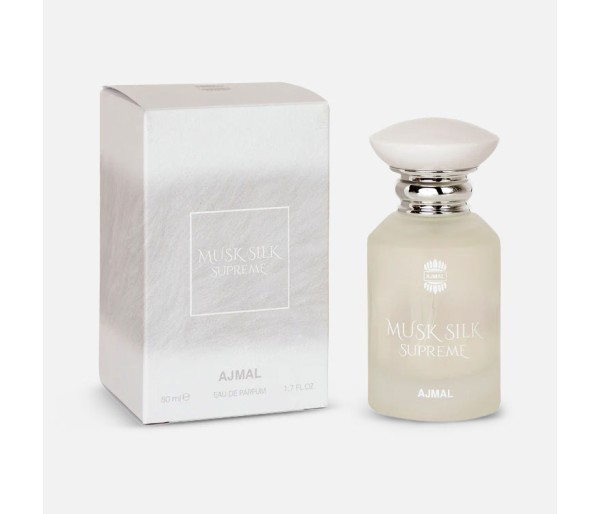 Musk Silk Supreme, Unisex, Apa de parfum, 50 ml
