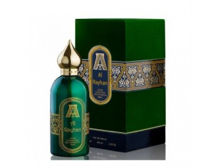 Al Rayan, Barbati, Apa de parfum, 100 ml 6300020154481