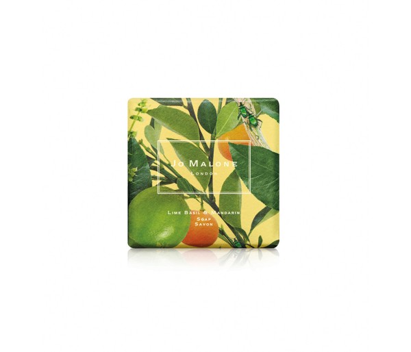 Lime Basil & Mandarin, Sapun parfumat, 100 g