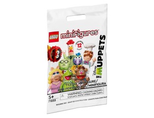 Minifigurina Colectionabila Muppets, 5+ ani 5702017154763