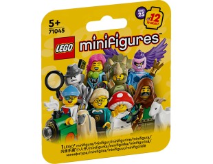 Minifigurina LEGO - seria 25, 5+ ani 5702017595573