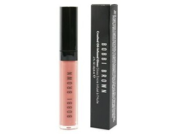Crushed Oil-Infused Lipgloss, Luciu de buze, Nuanta In The Buff, 6 ml 716170228945