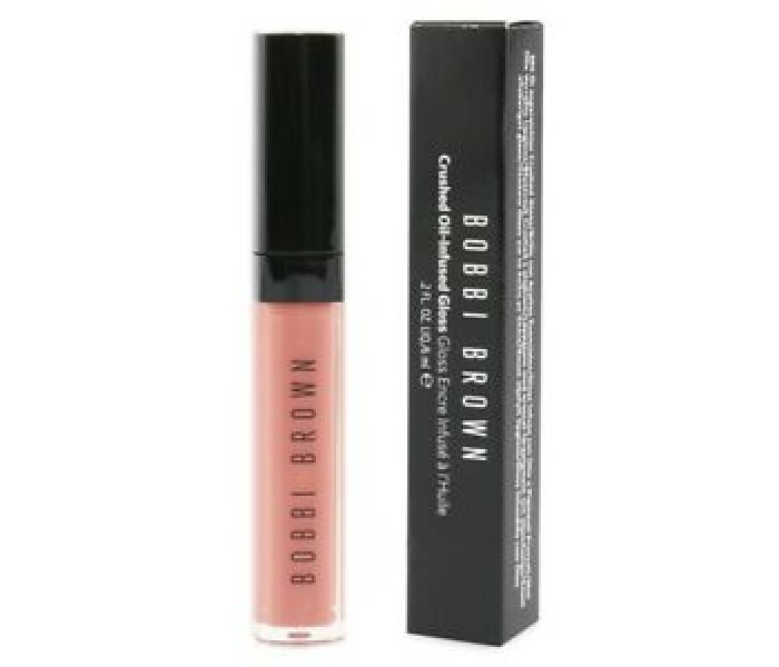 Crushed Oil-Infused Lipgloss, Luciu de buze, Nuanta In The Buff, 6 ml