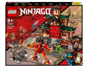Templul Ninja Dojo, 8+ ani 5702017151649