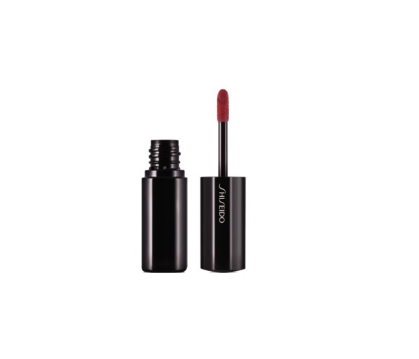 Ruj Shiseido Lacquer Rouge, No. BE306 Carmel, 6 ml