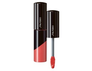 Luciu pentru buze Shiseido Lacquer Gloss, No. OR303 In The Flesh, 7.5 ml 730852111455