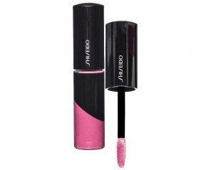 Luciu pentru buze Shiseido Lacquer Gloss, No. RS306 Plum Wine, 7.5 ml 730852111486