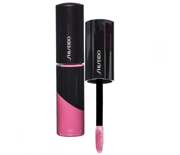 Luciu pentru buze Shiseido Lacquer Gloss, No. RS306 Plum Wine, 7.5 ml