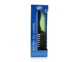 Perie pentru par Wet Brush Flex Dry Professional Paddle Black 736658588408