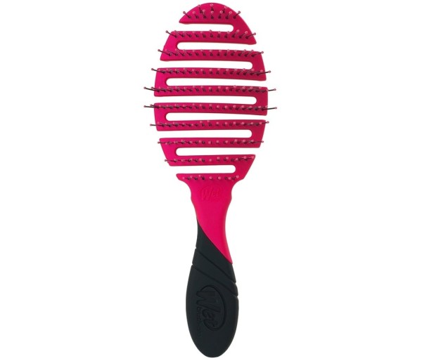 Perie pentru par Wet Brush Flex Dry Professional Pink