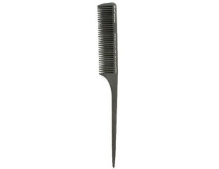 Pieptan Wet Brush Epic Professional Carbon Tail Comb Black 736658946642