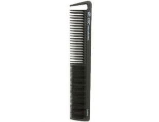 Pieptan Wet Brush Epic Professional Carbon Dresser Comb With Hook Black 736658946659