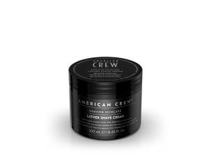Crema pentru ras American Crew Shaving Skincare Lather, 250 ml 738678000335