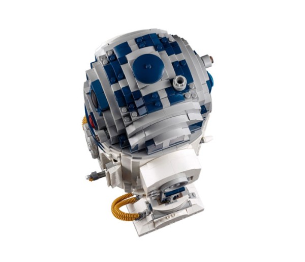 R2-D2, 18+ ani