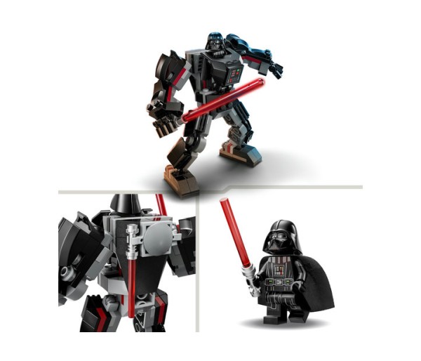 Robot Darth Vader, 6+ ani