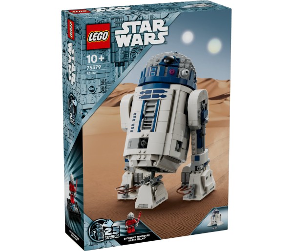 R2-D2™, 10+ ani