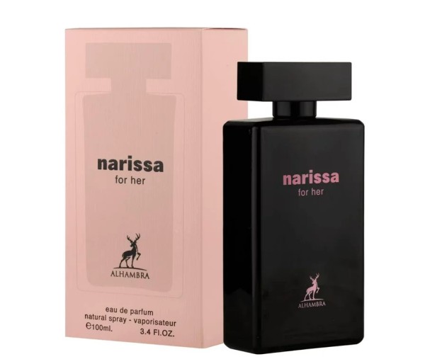 Narissa For Her, Unisex, Apa de parfum, 100 ml