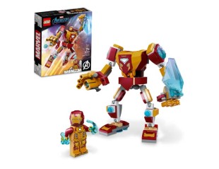 Robot Iron Man, 7+ ani 5702017154190